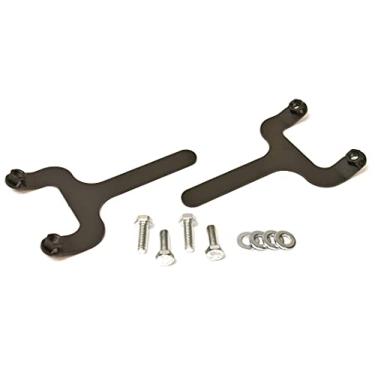 Imagem de MotoFab Lifts JP-FLAG-NUT Porca de Bandeira de Pino Traseiro Compatível com JEEP CHEROKEE XJ FEITO NOS EUA 4WD 2WD