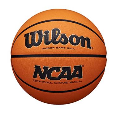 Imagem de Wilson NCAA Evo NXT Game Basketball - Tamanho 7-75 cm