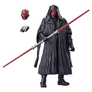 Imagem de Star Wars The Black Series Archive Darth Maul 6" Scale Figure