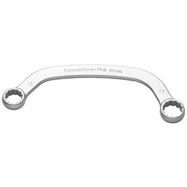 Imagem de Chave Meia Lua 7/16x1/2" Tramontina 2 Unidade -