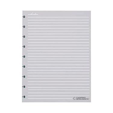 Imagem de Refil Pautado Linha Branca 120g - A5 Caderno Inteligente
