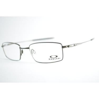 Imagem de Armação De Óculos Oakley Mod Ox3136-0353 Pewter