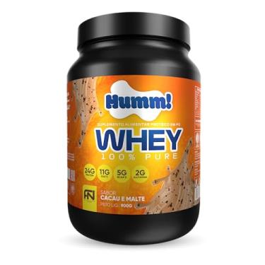Imagem de Whey 100% Pure Humm! Chocolate e Malte