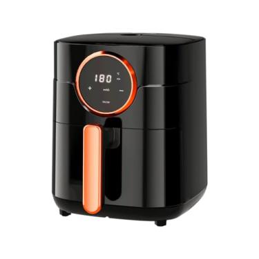 Imagem de Gaabor Air Fryer Fritadeira Elétrica sem Óleo 4L Touch 220v Preta Tecnologia Cyclone Air