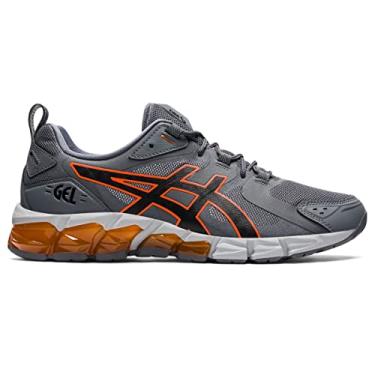 Imagem de ASICS T nis masculino Gel-Quantum 180 6, Sheet Rock/Evergreen, 10.5