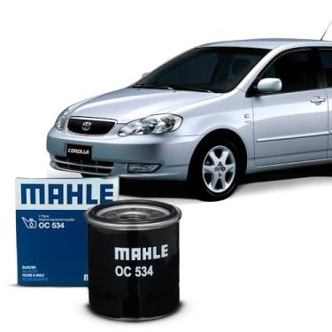 Imagem de Filtro de Oleo OC 534 Toyota Corolla 1.8 16V 2002 a 2007