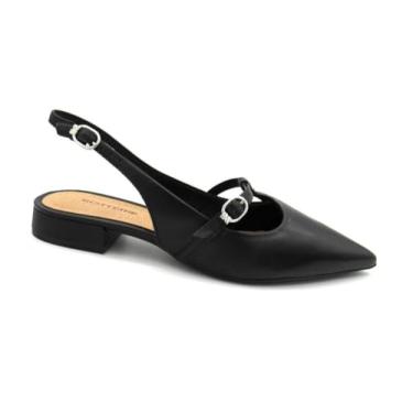 Imagem de Sapato Bottero Feminino de Couro Bico Fino 354814