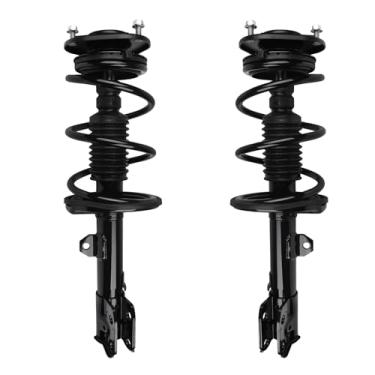 Imagem de Autoround 472598 472597 Amortecedores de Amortecedores Completos Dianteiros Esquerdos e Direitos Compatível com Toyota Corolla/Matrix 2009-2013, 1,8L L4