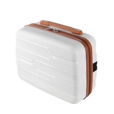 Imagem de Frasqueira - Necessaire Polipropileno Inquebrável - Chicago (Branco)