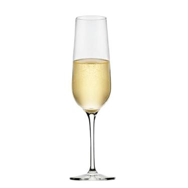 Imagem de Ruvolo Taça Champagne Cristal, Taça Champanhe Sensation 200ml