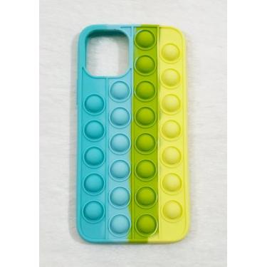 Imagem de Capa Case Capinha Silicone Bolha Iphone 11 Pro 5.8 Anti Stress Pop It 