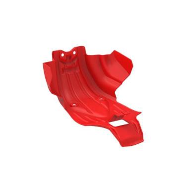 Imagem de Protetor De Motor Shield Crf 250f Todos Os Anos Vermelho - Anker