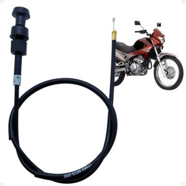 Imagem de Cabo De Afogador Para Nx 400 Falcon 2000 2001 2002 2003 2004 2005 2006