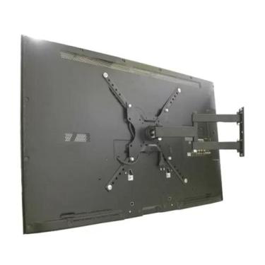Imagem de Suporte de Parede em Aço Carbono para Tv Articulado 10A56 Multivisão L