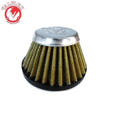 Imagem de Filtro Ar Esportivo 50mm Cbx 250 Twister Cb 450 Valflex 194