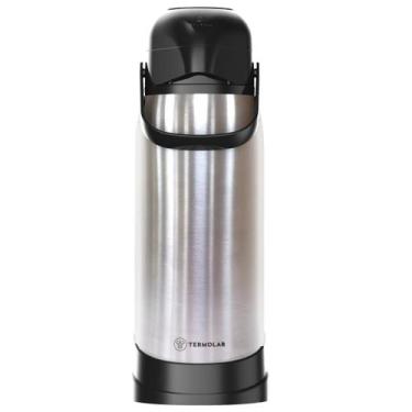Imagem de Garrafa Térmica 100% Inox R-Evolution 1.9L Termolar, Único