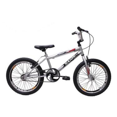 Imagem de Bicicleta Aro 20 Bike Bmx Cross Freestyle Infantil Saidx - SAID-X, Pra