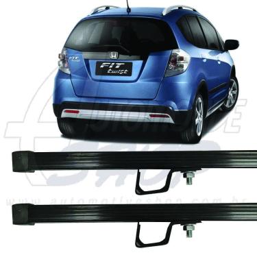 Imagem de Rack Teto Roca Bagageiros Travessa Honda Fit Twist 12-14 166