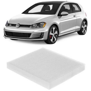 Imagem de Filtro Cabine Ar Condicionado Nivus 1.0 2020 a 2023 TECFIL