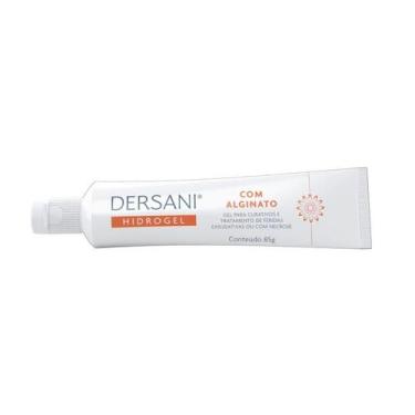 Imagem de Dersani Hidrogel com Alginato Com 85 Gramas - Daudt