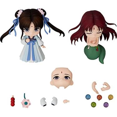 Imagem de Good Smile Arts Shanghai Legend of Sword and Fairy: Zhao Lin-Er (Nuwa’s Descendants Ver.) DX Nendoroid Action Figure