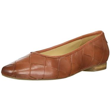 Imagem de Trotters Sapatilha de balé feminina, Bolsas, Malas, 36