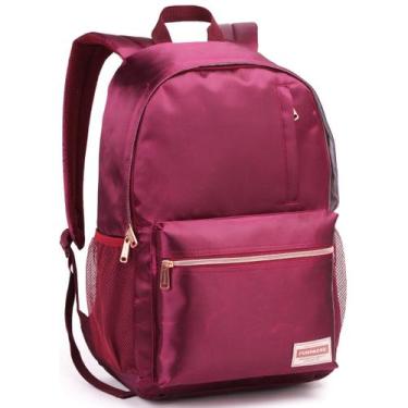 Imagem de Mochila Costas 18" Funpacks Escolar Feminina Viagem Passeio - Seanite,