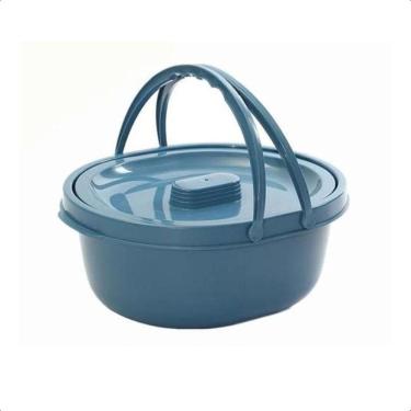 Imagem de Comadre Coletora Retratil Para Cadeira Higienica Banho