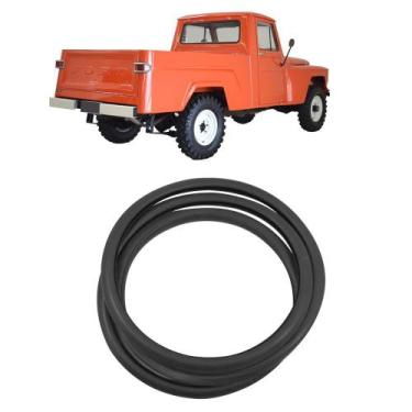 Imagem de Borracha Vigia Vidro Traseiro F75 F-75 Pick Up Willys - Supercenter Au