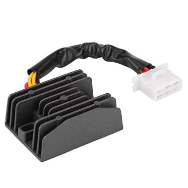 Imagem de Substituição do Retificador do Regulador de Tensão de Liga de Alumínio para EN400, EN500, EL250, EL252, Z750, EX400