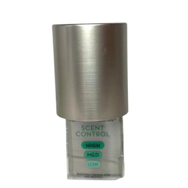 Imagem de Bath and Body Works Silver Metallic Wallflowers Plug-in Controle de Aroma