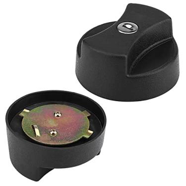 Imagem de Chave do Tanque de Combustível Chaves de Travamento Tampa de óleo do Motor para o Ajuste Terra para o Rover 87-98 STC4072, Instalação Fácil para Entusiastas do Carro