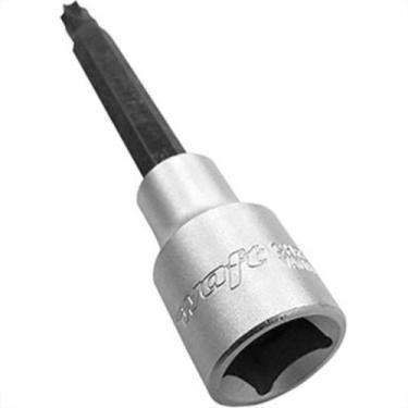 Imagem de Brasfort (Waft) Soquete Torx Macho Waft Lg 1/2 T55