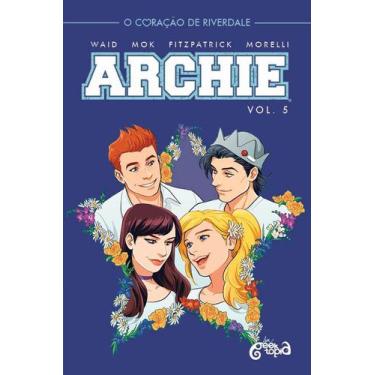 Imagem de Livro - Archie: Volume 5