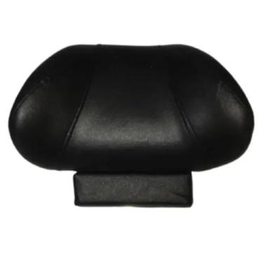 Imagem de Encosto De Bauleto Universal Almofada De Baú Para Motos