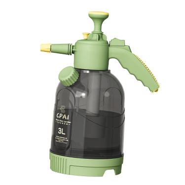 Imagem de WeiLaiKeQi Pulverizador de pressão da bomba de jardim de 3 litros 30x19.5cm Multifuncional para rega de garrafas de pulverização de limpeza em casa, Padrão