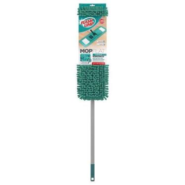 Imagem de Mop Flat Chenile com cabo Telescópico MOP7633  Flash Limp