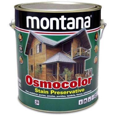 Imagem de Osmocolor Stain Imbuia Para Madeira 3.6 Litros- 33C110163 - MONTANA