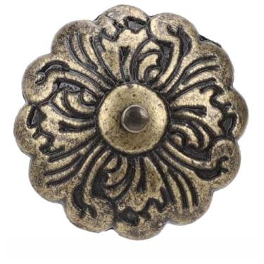 Imagem de Tachas de Estofamento, Mobiliário de Mobiliário Estofados Tacks Estofados Unhas de Unhas Push Pinos de Mobília Acessórios de Hardware