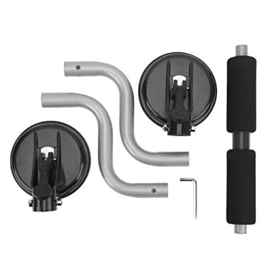 Imagem de Rolo de caiaque GRCFUMO, Rolo de Auxiliar de Casa de Locação de Alumínio, Rolo de Assistência, Montagem de Rolo de Caiaque com Copa de Berço, Acessórios de Caiaque para Pesca para