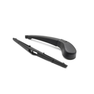 Imagem de Conjunto Palheta Traseira com Braço para,Palheta do Limpador de Para-brisa Premium para Todas as Estações para Ford Focus Hatchback MK 3 2011-2017,Borracha Natural Bayonet,Fácil de Instalar