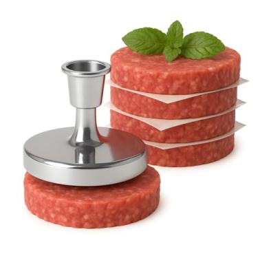 Imagem de Modelador De Hambúrguer Americano Grande Profissional