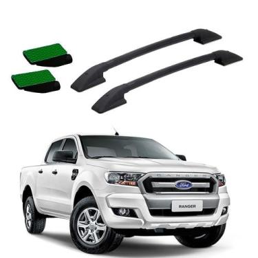 Imagem de Longarina Ranger 2013 2014 2015 2016 2017 Preto Colada - Solar