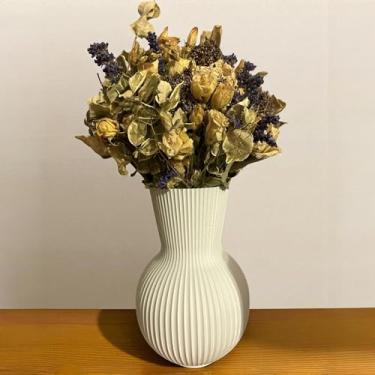 Imagem de Vaso Nobre (Amarelo, 21cm)