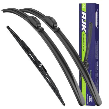 Imagem de Escovas de limpador de pára-brisa AJK para Chevrolet Trailblazer 2002-2006