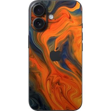 Imagem de Razer Skin: iPhone 16 - Full Wrap - Premium 3M Cast Vinyl - Scratch Resistant - Unique Designs & Finishes - Easy Application - Sludge