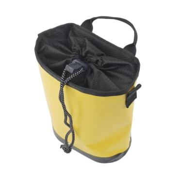Imagem de Lljsszr Bolsa de Corda de Escalada, Equipamento Esportivo Ao Ar Livre, Bolsa Prática para Armazenamento de Ferramentas