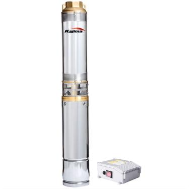 Imagem de Bomba Submersa 4'' 0,75kw 1,0hp 8 Estágios Kajima 60Hz 220V