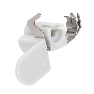 Imagem de HEEPDD Fosador de Agulha da Máquina de Costura, Operação Automática Material Plástico Freíma de Agulha para Costureiras Quilters Crafters Entusiastas de Costura Em Casa