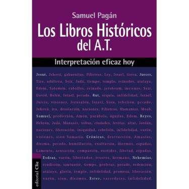 Imagem de Los libros históricos del Antiguo Testamento - Espanhol